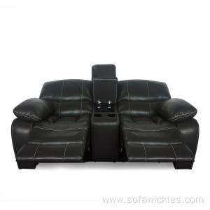 Living Room Loveseats Manual Recliner Sofa